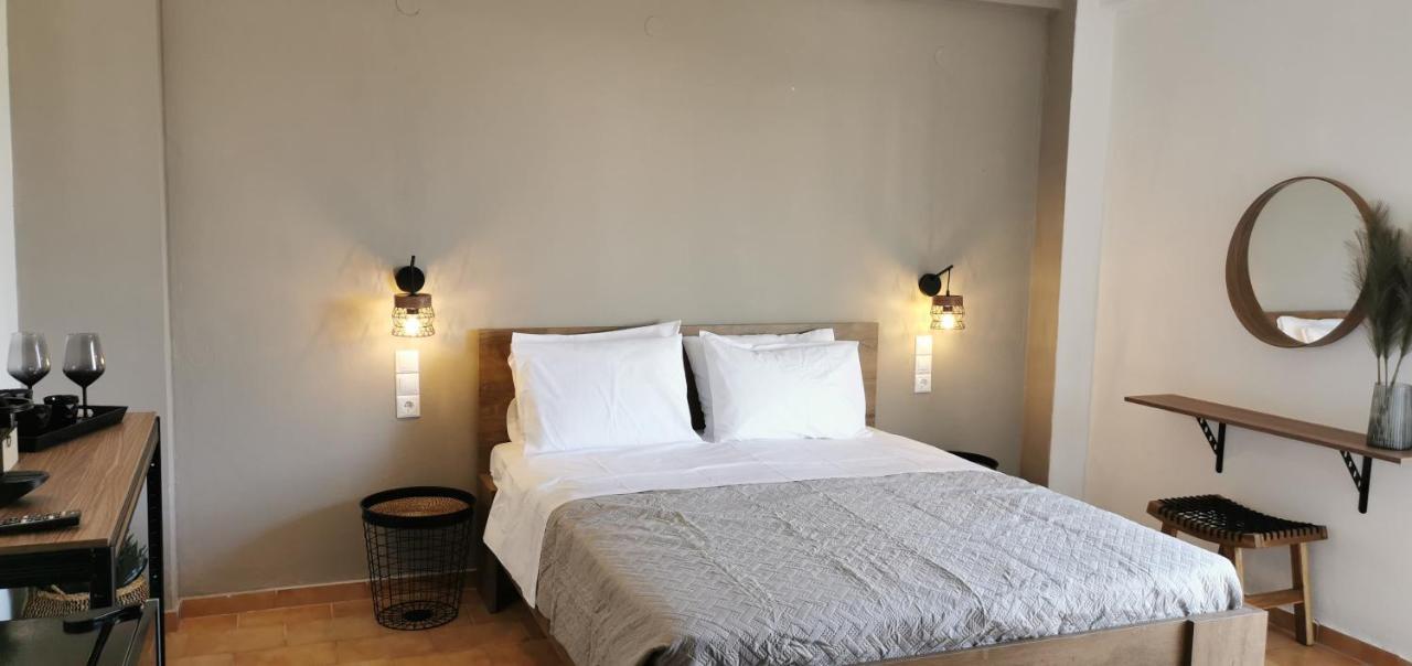 Bed and Breakfast Stalis Drops Екстер'єр фото