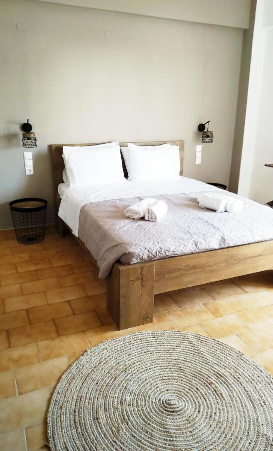Bed and Breakfast Stalis Drops Екстер'єр фото