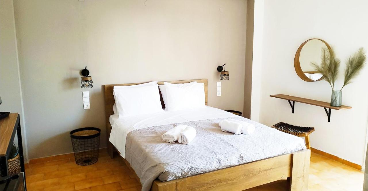 Bed and Breakfast Stalis Drops Екстер'єр фото