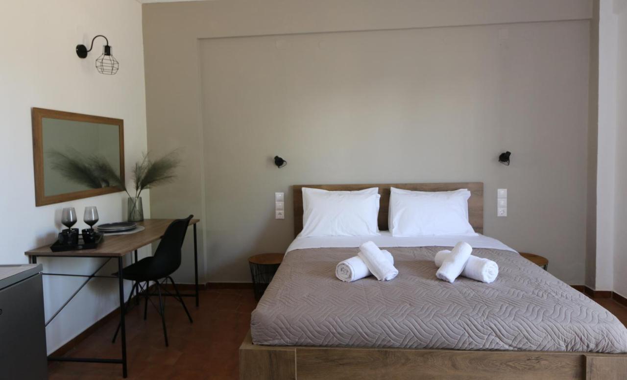 Bed and Breakfast Stalis Drops Екстер'єр фото