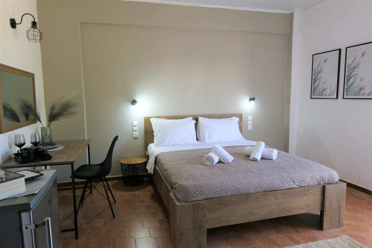 Bed and Breakfast Stalis Drops Екстер'єр фото
